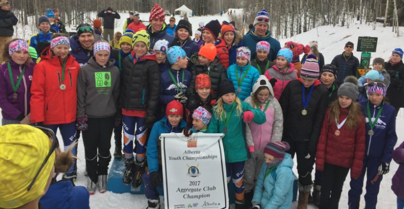 Foothills youth win Alberta Aggregate Club Champion