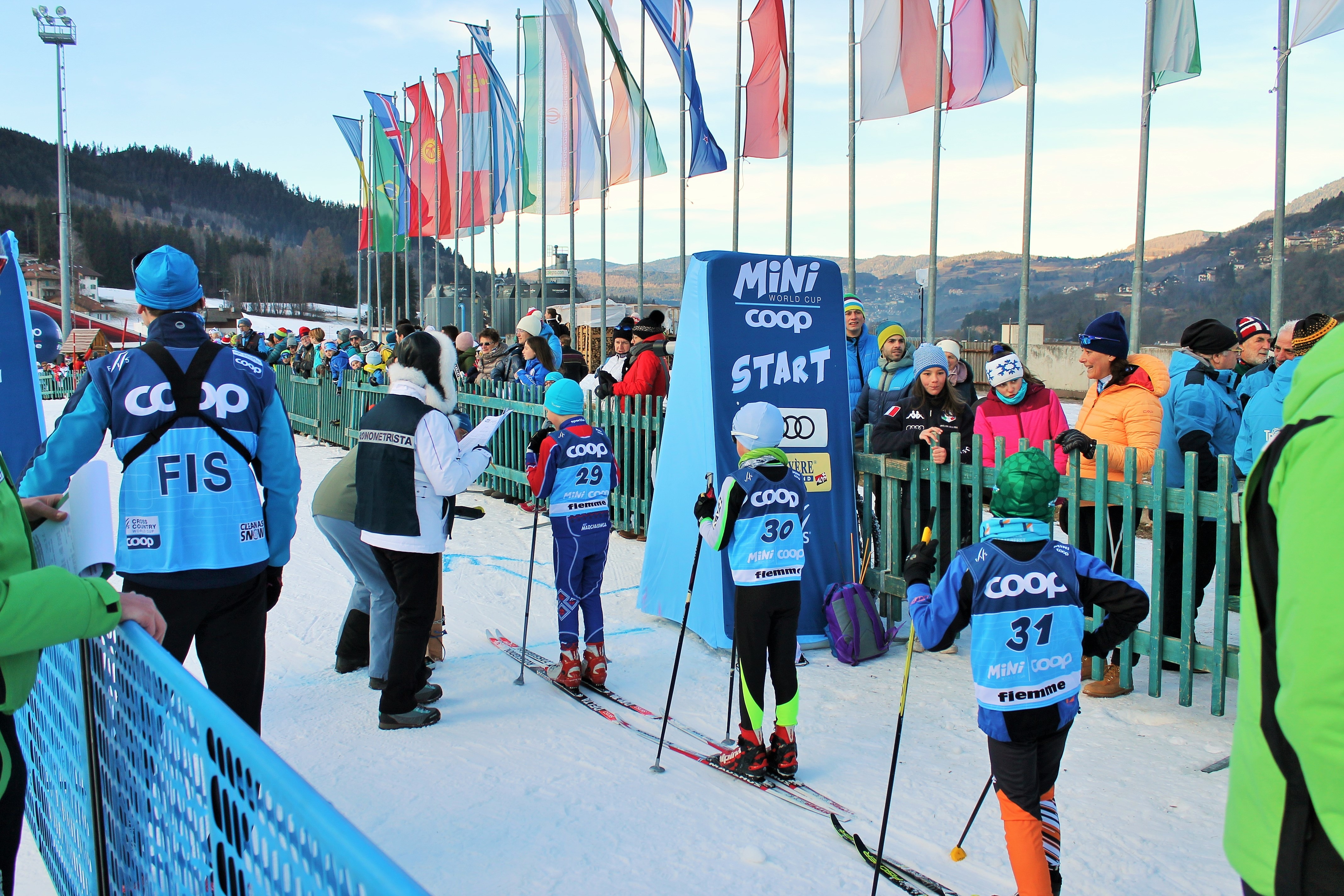 FIS World Cup – Distance Races